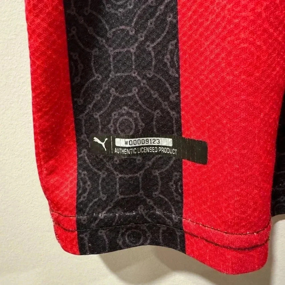 AC Milan Puma Home 2018/2019  Mario Mandzukic Soccer Football - Picture 3 of 10